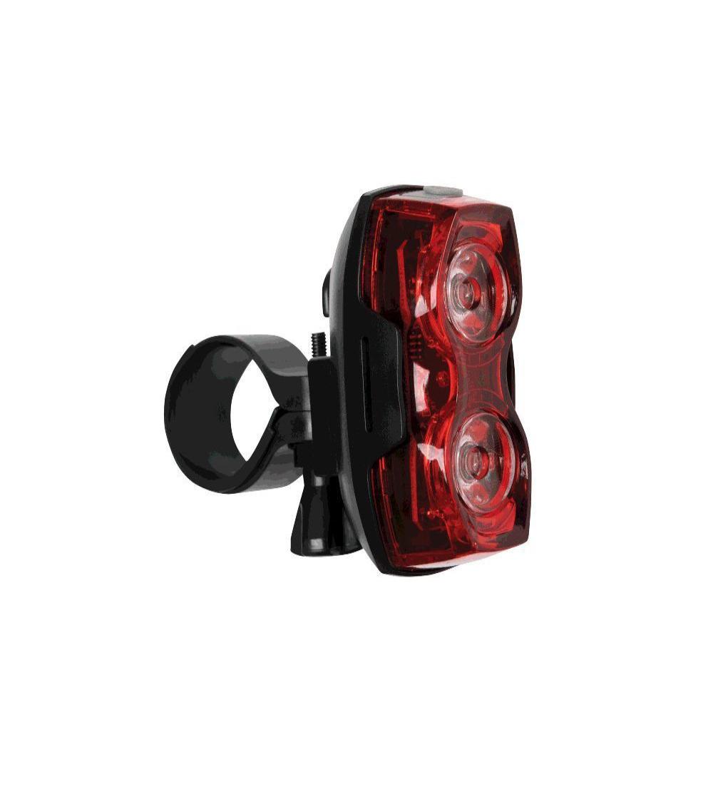 LUZ TRASERA PARA BICI Tramontina 43210